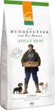 Defu Trockenfutter Adult Mini Bio-Gefluegel 3kg