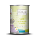 Mjamjam Leckere Mahlzeiten DUO von zarter Ente & Kaninchen - Senior 400g