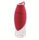 Hunter Outdoor Trinkflasche mit Silikonnapf