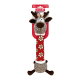 KONG Holiday Shakers Luvs Reindeer M