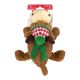 KONG Holiday Cozie Reindeer M