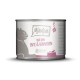 Mjamjam Leckere Mahlzeiten DUO von zarter Ente & saftigem Hühnchen an Möhrchen 200g
