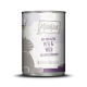 Mjamjam Leckere Mahlzeiten DUO von guter Pute & Wild an Apfelstückchen 400g