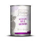 Mjamjam Leckere Mahlzeiten DUO von guter Pute & Kaninchen 400g