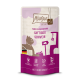 Mjamjam Purer Fleischgenuss Saftiges Schwein PUR 125g