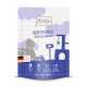 Mjamjam Leckere Mahlzeiten Exquisite Forelle an saftigem Hühnchen 300g