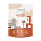 Mjamjam Leckere Mahlzeiten Herzhaftes Wild an fruchtigem Apfel 300g