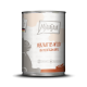 Mjamjam Leckere Mahlzeiten Herzhaftes Wild an fruchtigem Apfel 400g