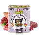 GranataPet Liebling´s Mahlzeit Wild & Angus Rind 800g