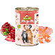 GranataPet DeliCATessen Pute & Shrimps 400g