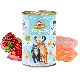 GranataPet DeliCATessen Lachs & Pute 400g