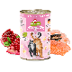 GranataPet DeliCATessen Lachs & Meeresfrüchte 400g