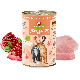 GranataPet DeliCATessen Kalb & Kaninchen 400g