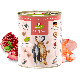 GranataPet DeliCATessen Pute & Shrimps 800g