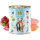 GranataPet DeliCATessen Lachs & Pute 800g