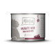Mjamjam Leckere Mahlzeiten Herzhaftes Wild & Kaninchen an fruchtigen Heidelbeeren 200g
