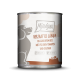 Mjamjam Leckere Mahlzeiten Herzhaftes Lamm an gekochtem Reis mit frischen Tomaten 800g