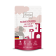 Mjamjam Leckere Mahlzeiten Kulinarischer Hirsch und Truthahn an frischen Cranberries 125g