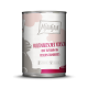 Mjamjam Leckere Mahlzeiten Kulinarischer Hirsch und Truthahn an frischen Cranberries 400g