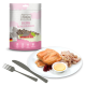 Mjamjam Snackbag Kulinarischer Wildlachs 125g