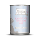 Mjamjam Blanchiert an Soße Blanchierte Pute mit reichlich Lachs an Soße 380g