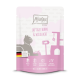 Mjamjam Leckere Mahlzeiten Saftiges Huhn und Wildlachs 300g