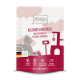 Mjamjam Leckere Mahlzeiten Kulinarischer Hirsch und Truthahn an frischen Cranberries 300g