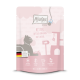 Mjamjam Leckere Mahlzeiten Saftiges Hühnchen mit Lachsöl - Kitten 300g