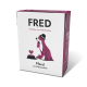 Fred Pferd mit Süßkartoffeln 390g