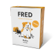 Fred Huhn mit Reis - Junior 390g