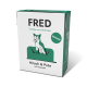 Fred Hirsch und Pute - Senior 390g