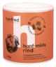 Hanfred Hanf Minis Rind 90g